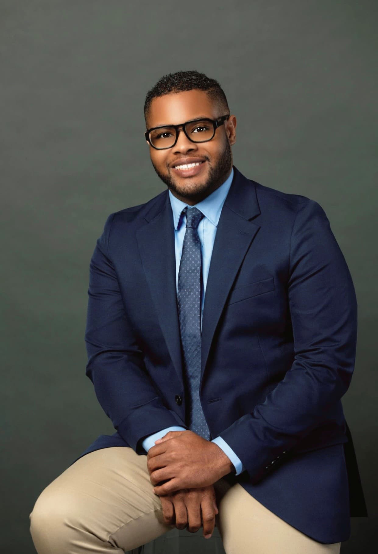 James Jones, Founder and Managing HR Director of Forge HR Group