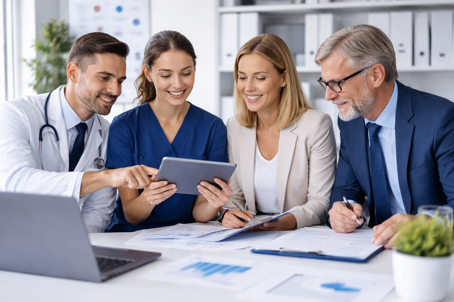 Outsourced HR services for small businesses consultation image