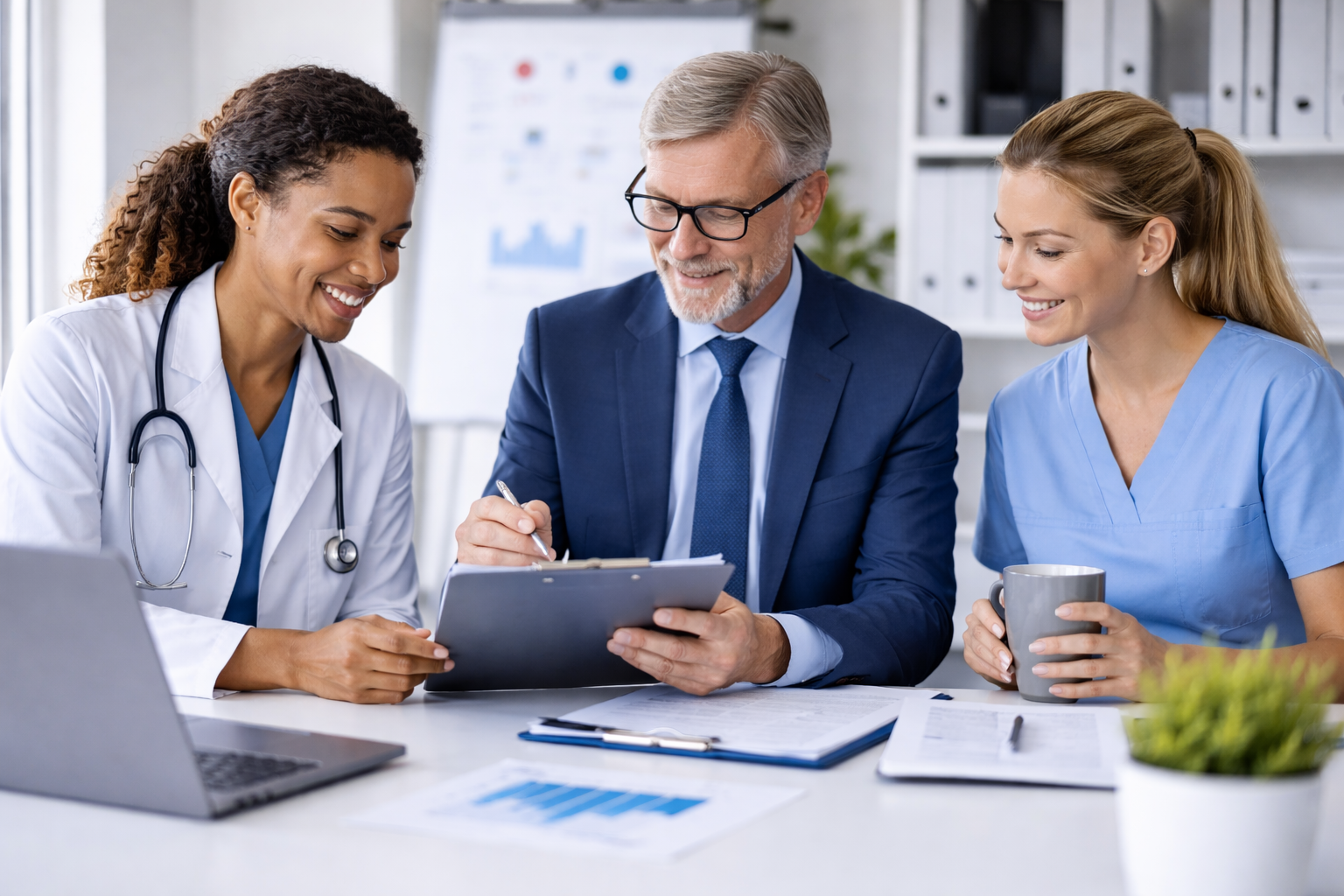 Outsourced HR services for small businesses partnership image