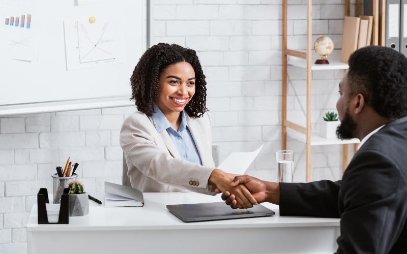Outsourced HR for small businesses leadership support