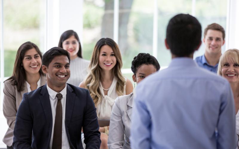 Small business HR professional partnership